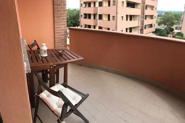 Accogliente e spazioso appartamento a Cecina Cecina