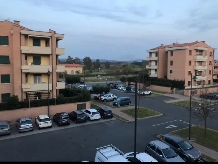 Accogliente E Spazioso Appartamento A Cecina location